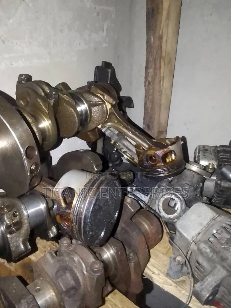 Original Crankshaft for Suzuki Alto – Strong Durable
