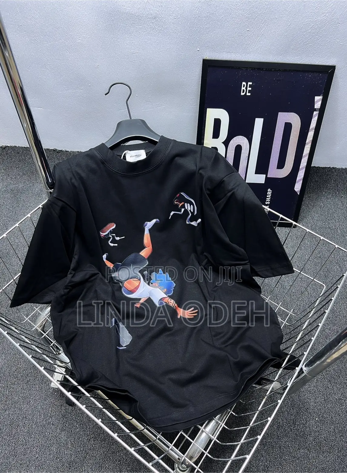 High Fashion Tees