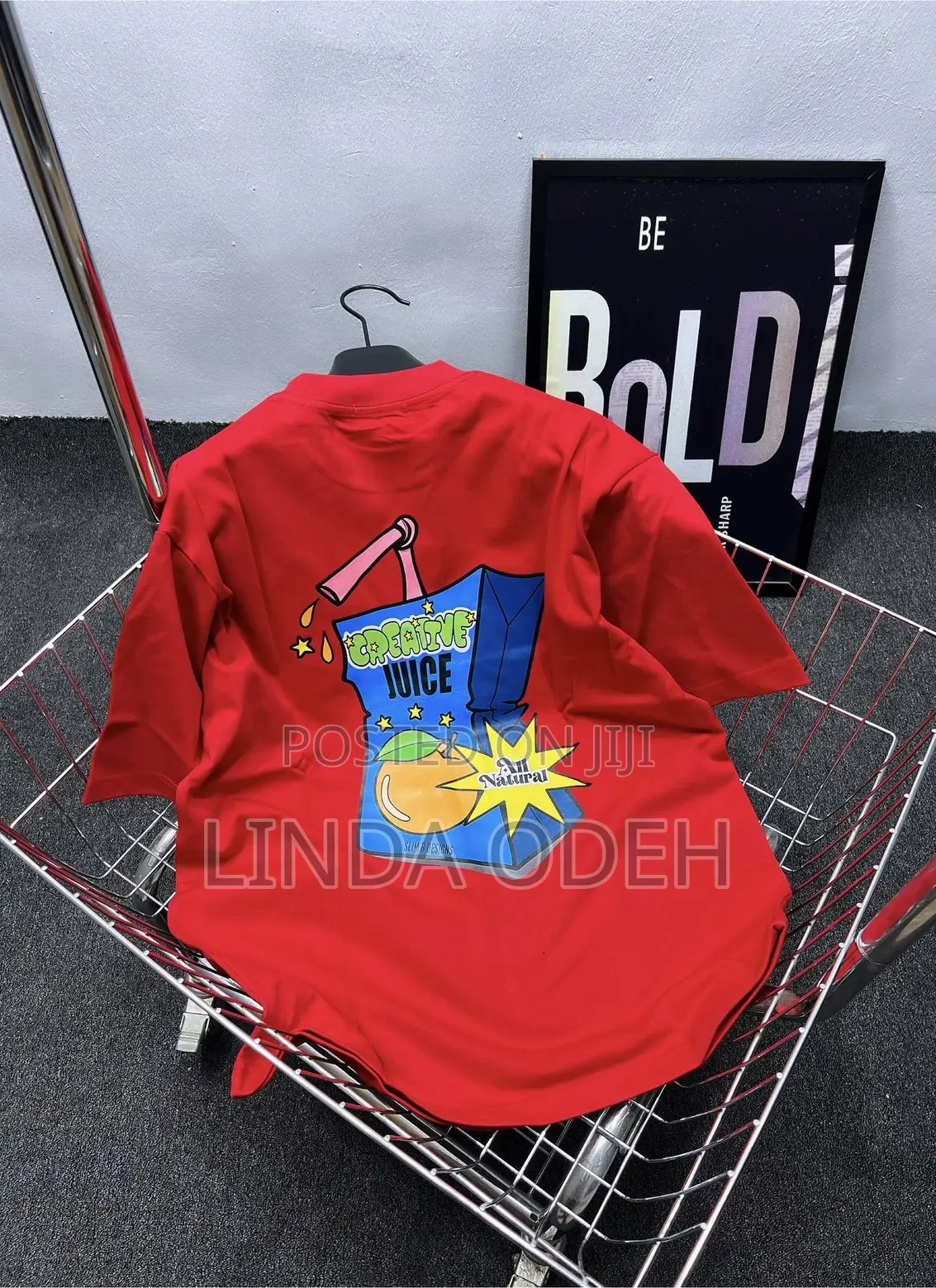High Fashion Tees
