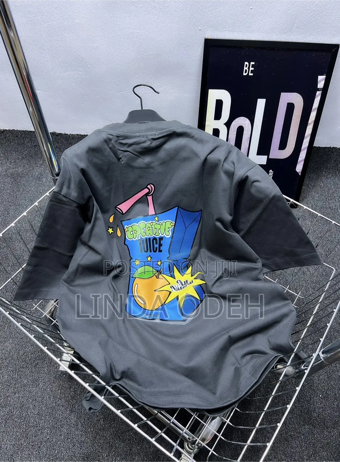 High Fashion Tees