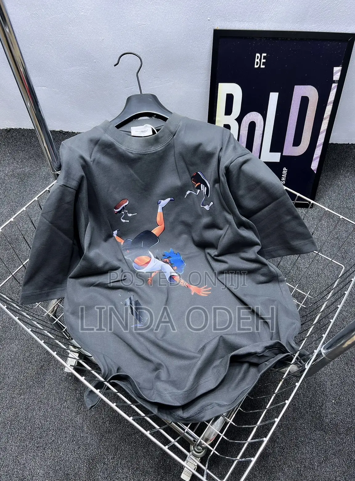 High Fashion Tees