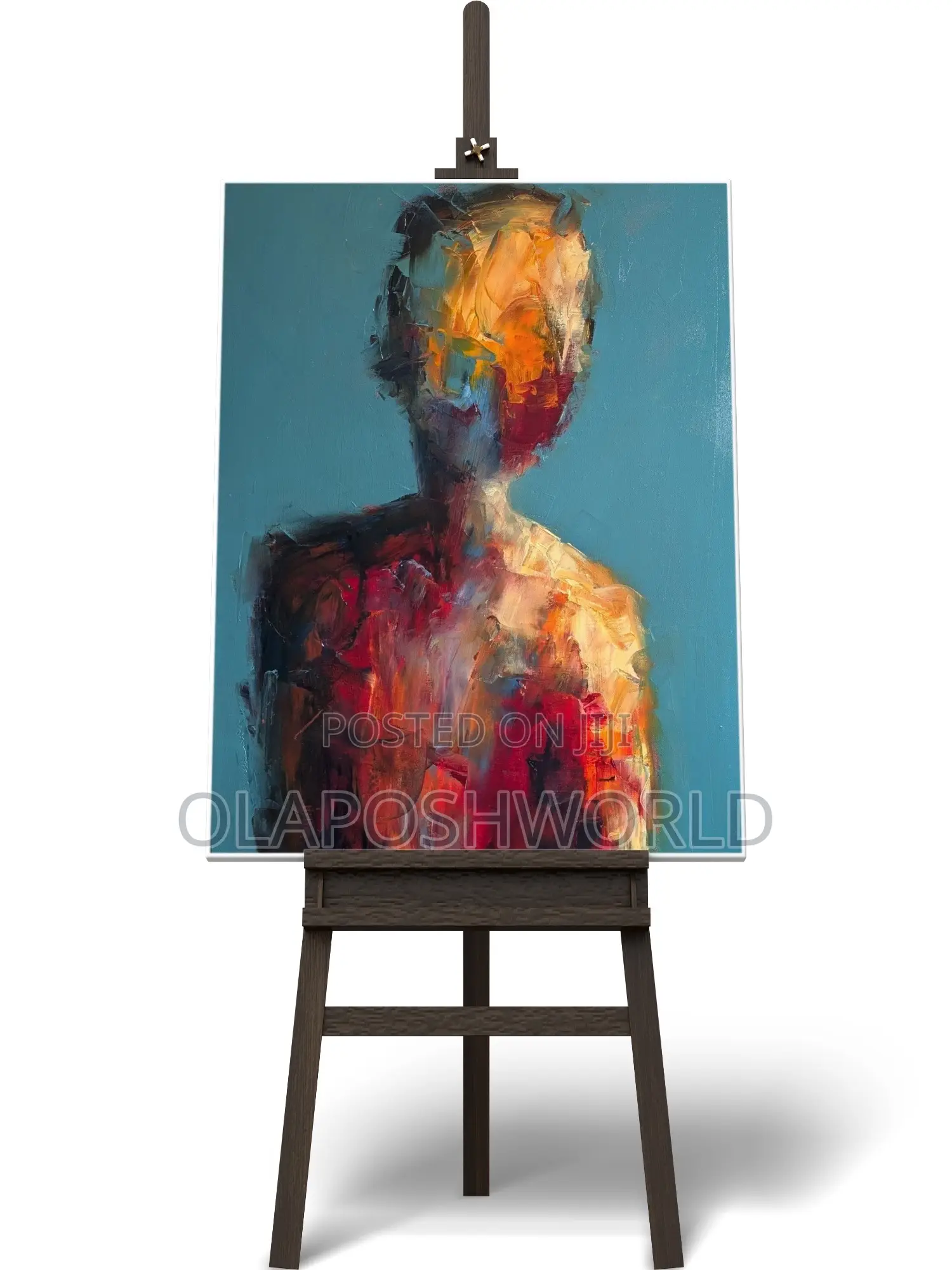 Fenty 1pcs Canvas Artwork