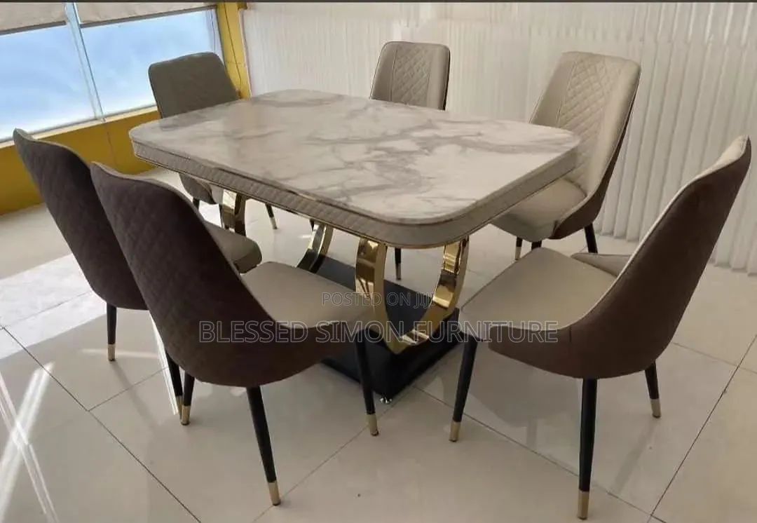 Marble Dining Table