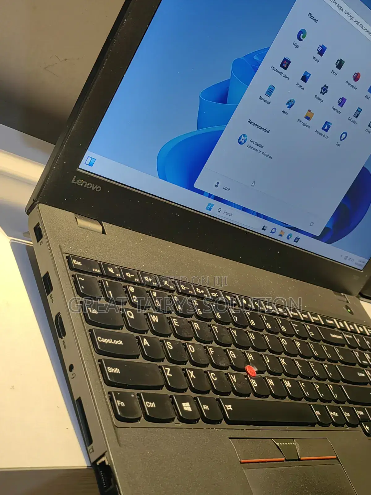 Laptop Lenovo ThinkPad T560 8GB Intel Core i5 SSD 256GB