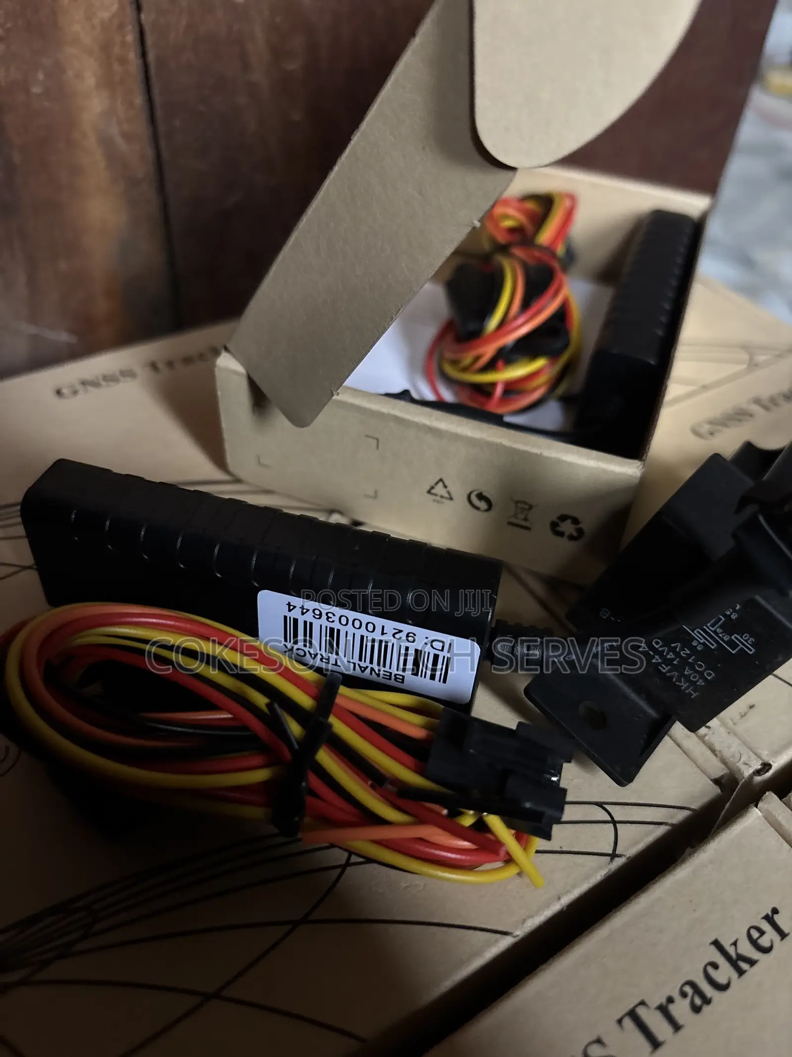 Hidden GPS Tracker Installation Expert