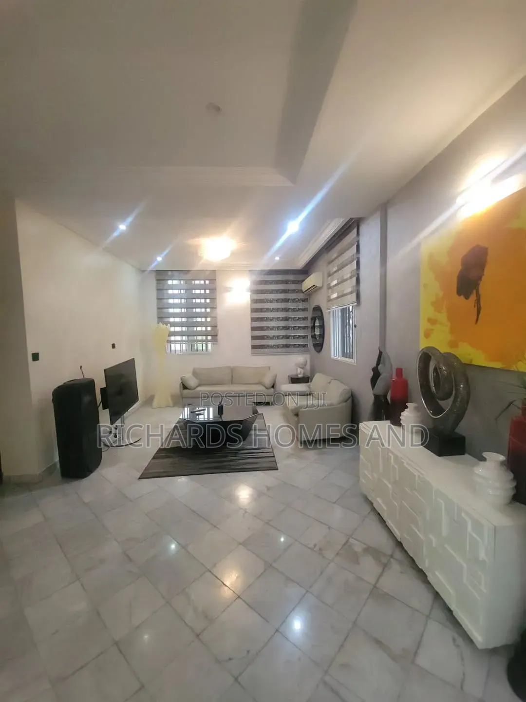 4bdrm Duplex in Old Ikoyi for rent