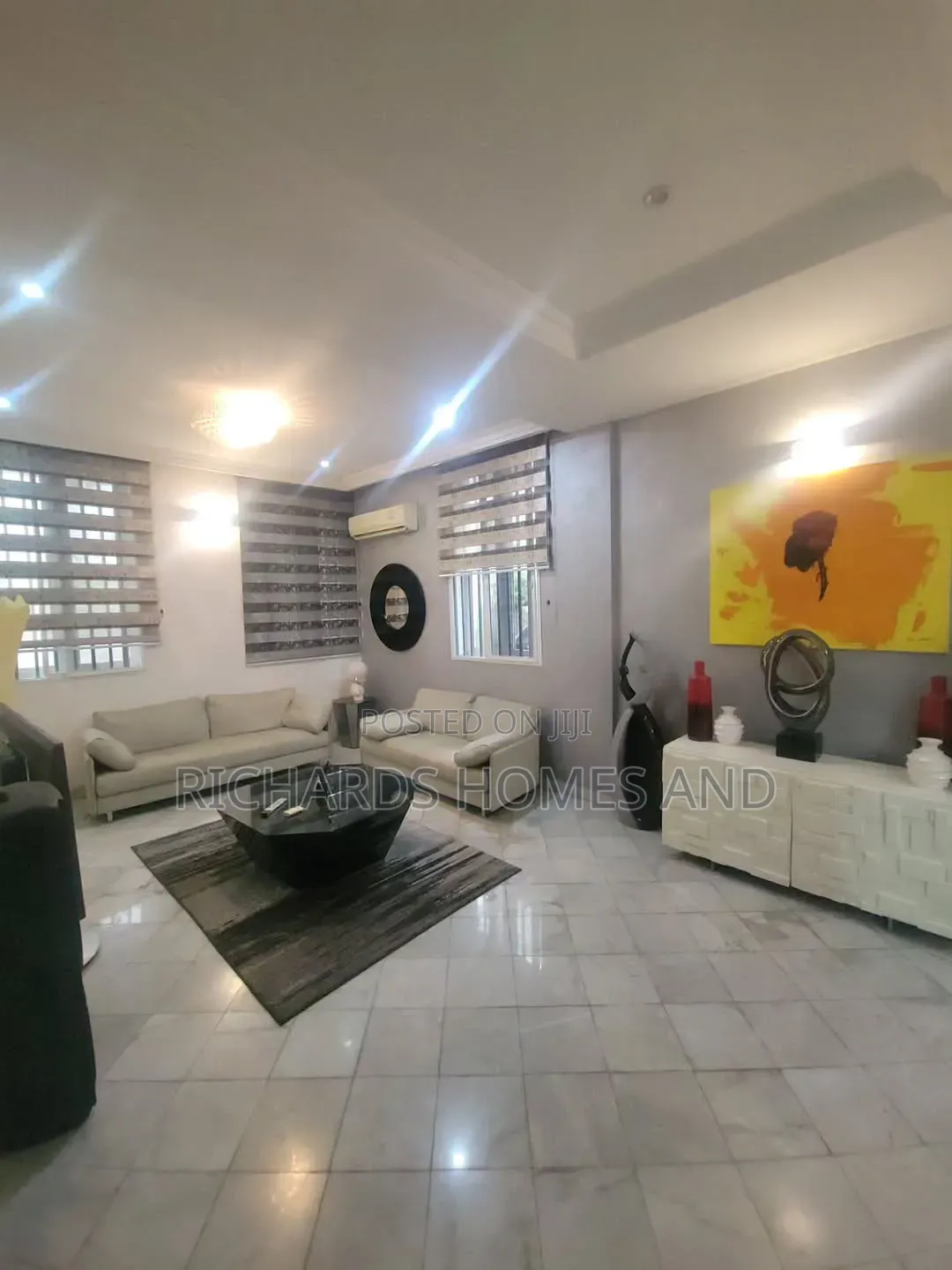 4bdrm Duplex in Old Ikoyi for rent