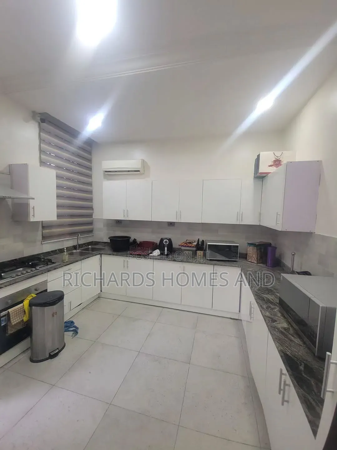 4bdrm Duplex in Old Ikoyi for rent