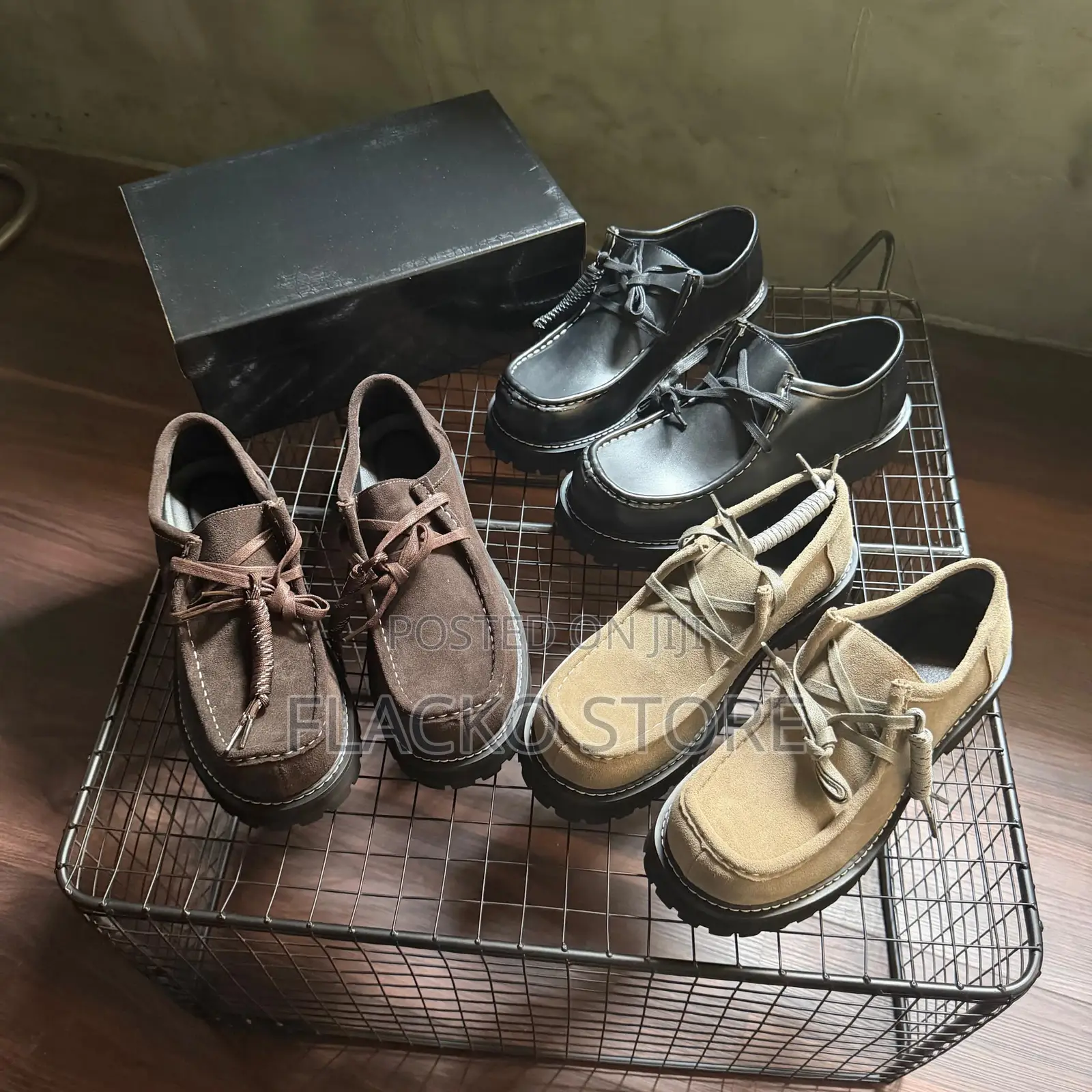 Original Canari Moctoe 2.0 Shoes