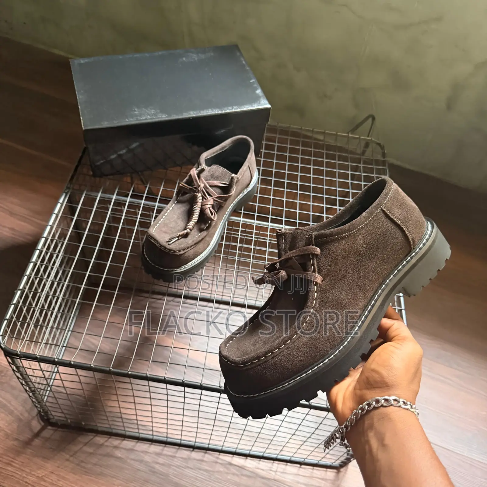 Original Canari Moctoe 2.0 Shoes