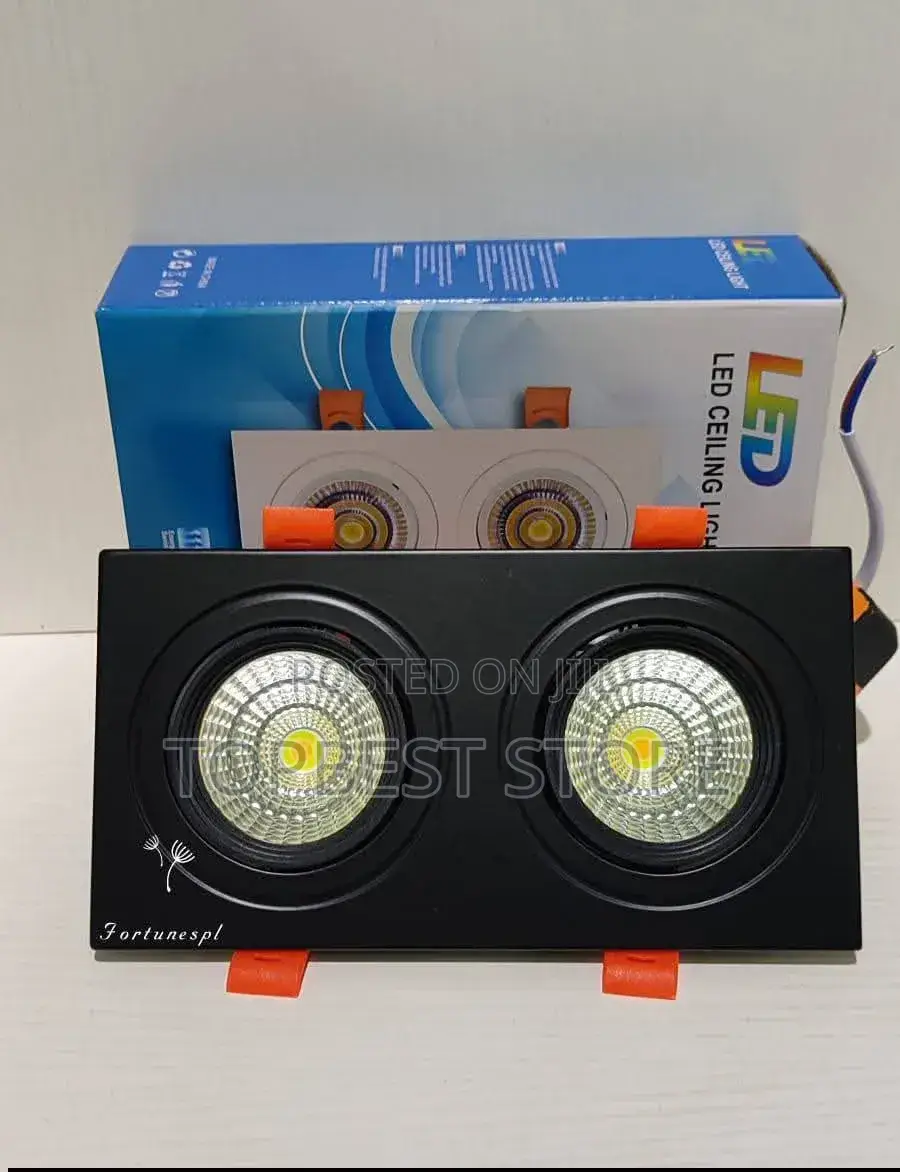 Double Spot Light Display 3color