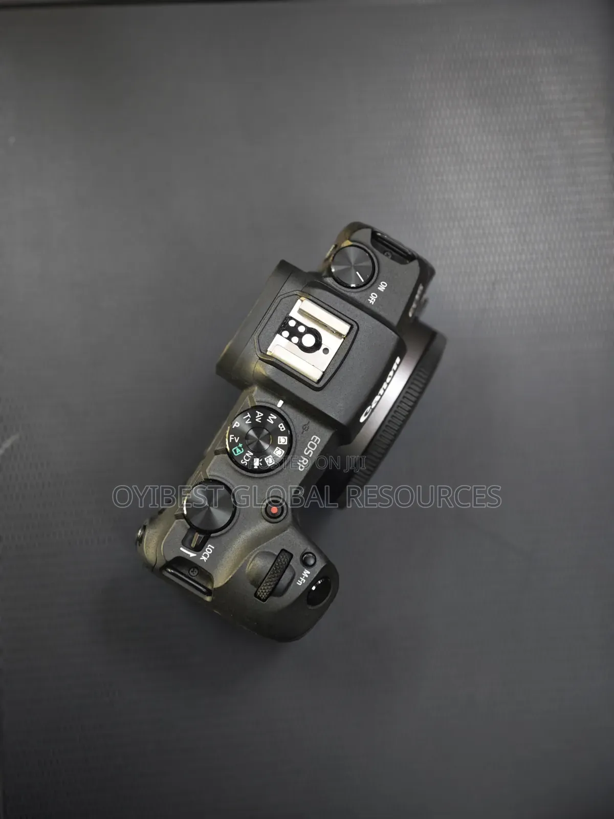 Canon Eos Rp (Body Only )