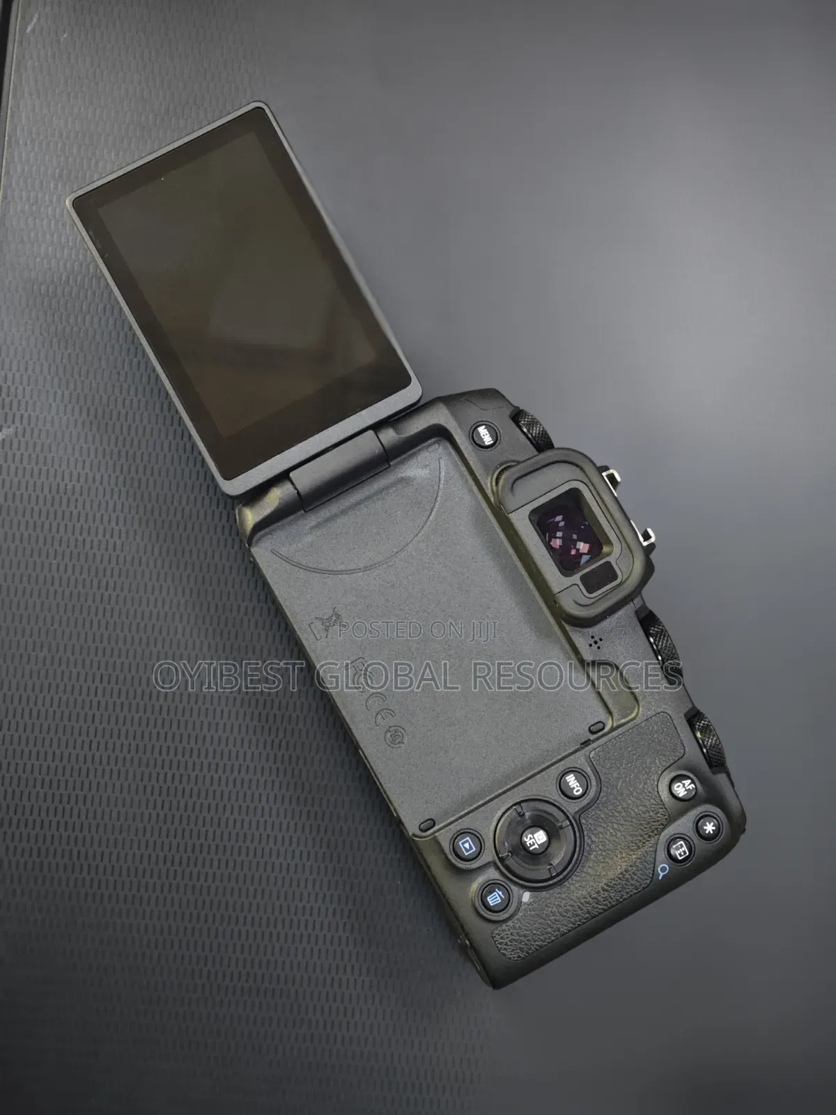 Canon Eos Rp (Body Only )