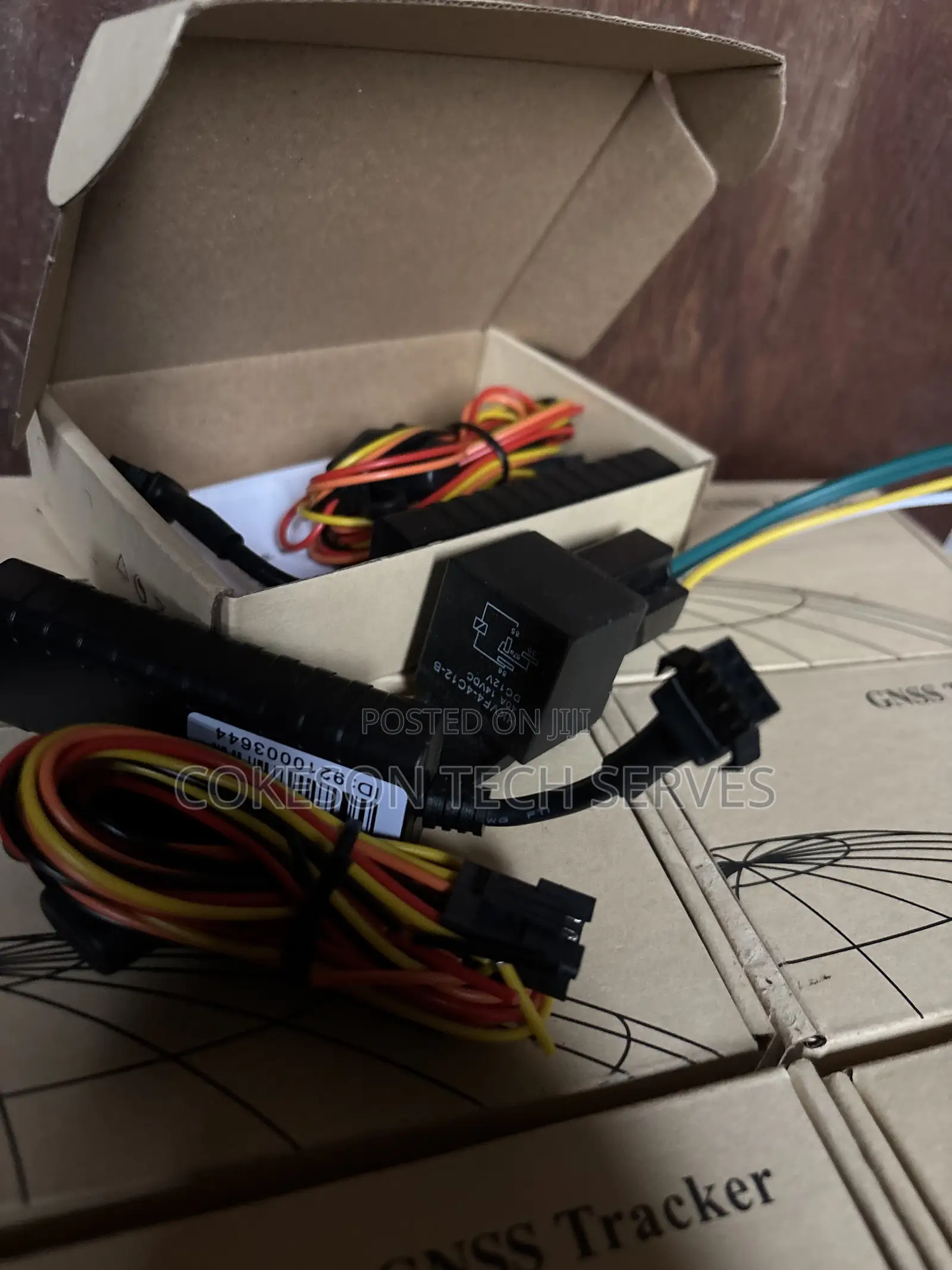 Accurate Vehicle Tracking Installation
