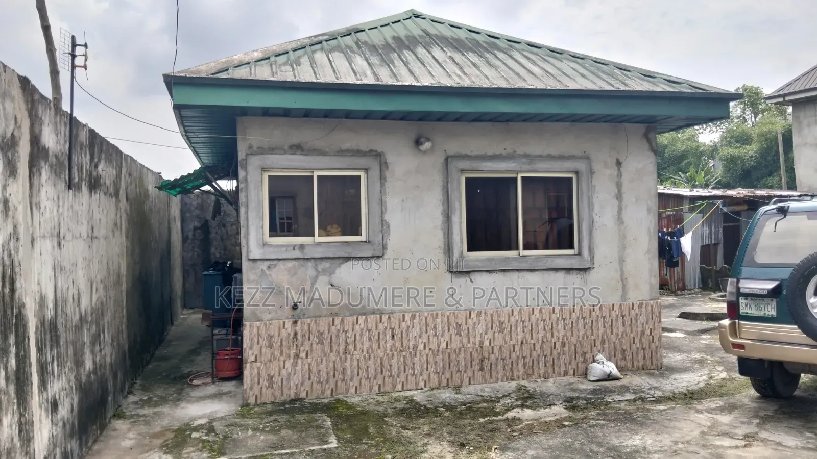 6bdrm Block of Flats in Elelenwo Port for sale