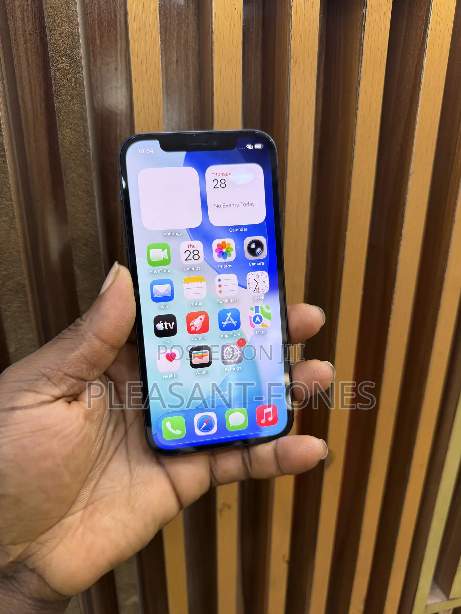 Apple iPhone 12 64 GB Bronze