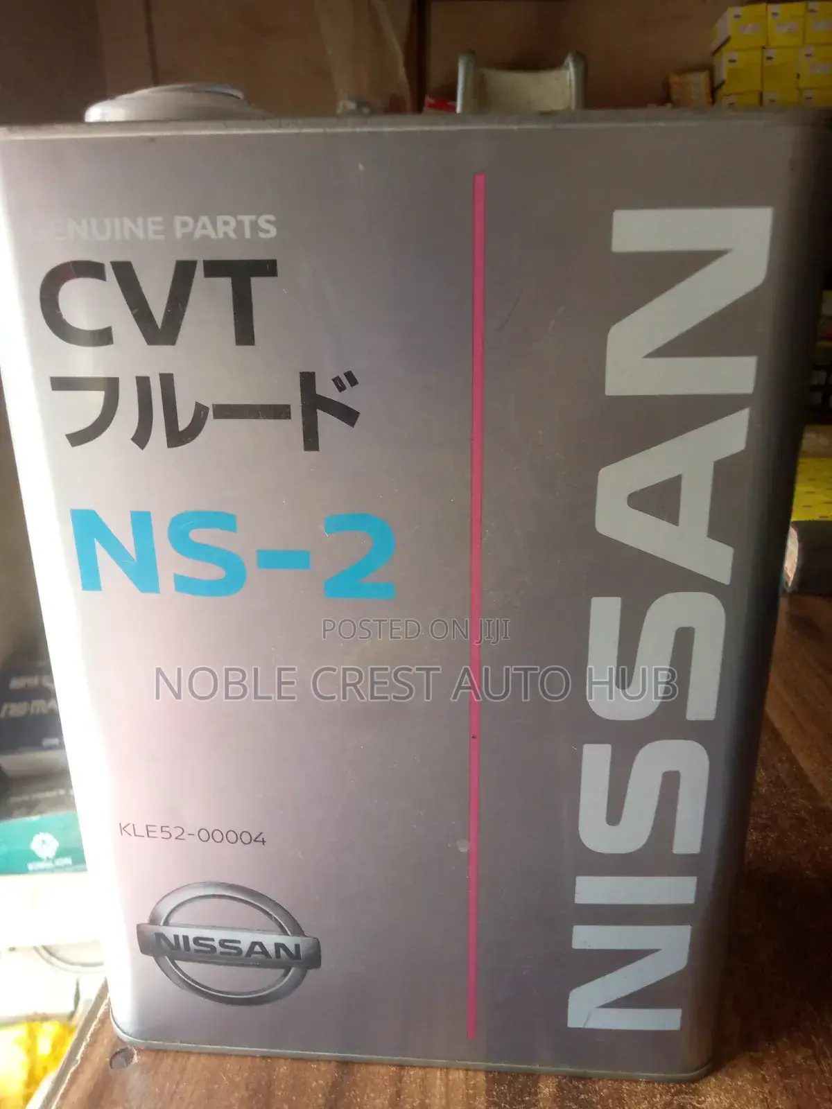 Nissan CVT Ns-2 4l Automatic Transmission Fluid