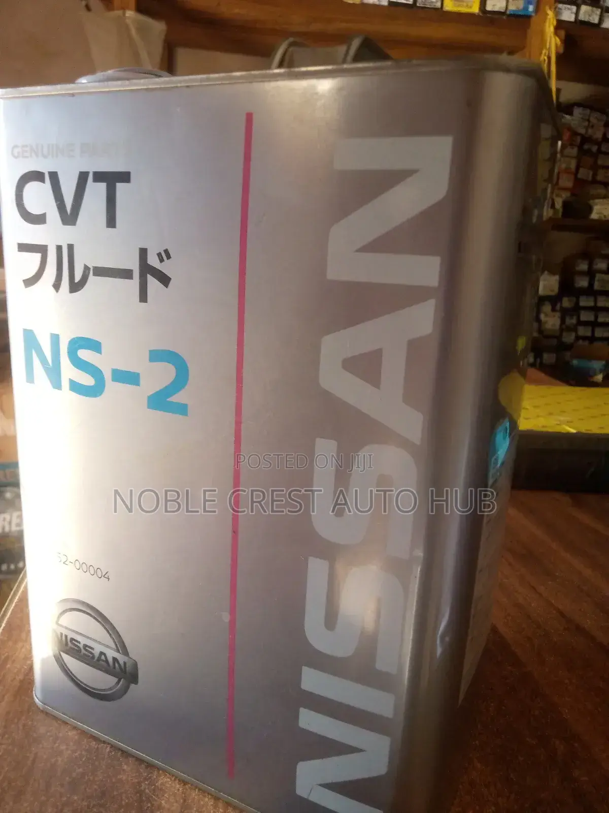 Nissan CVT Ns-2 4l Automatic Transmission Fluid
