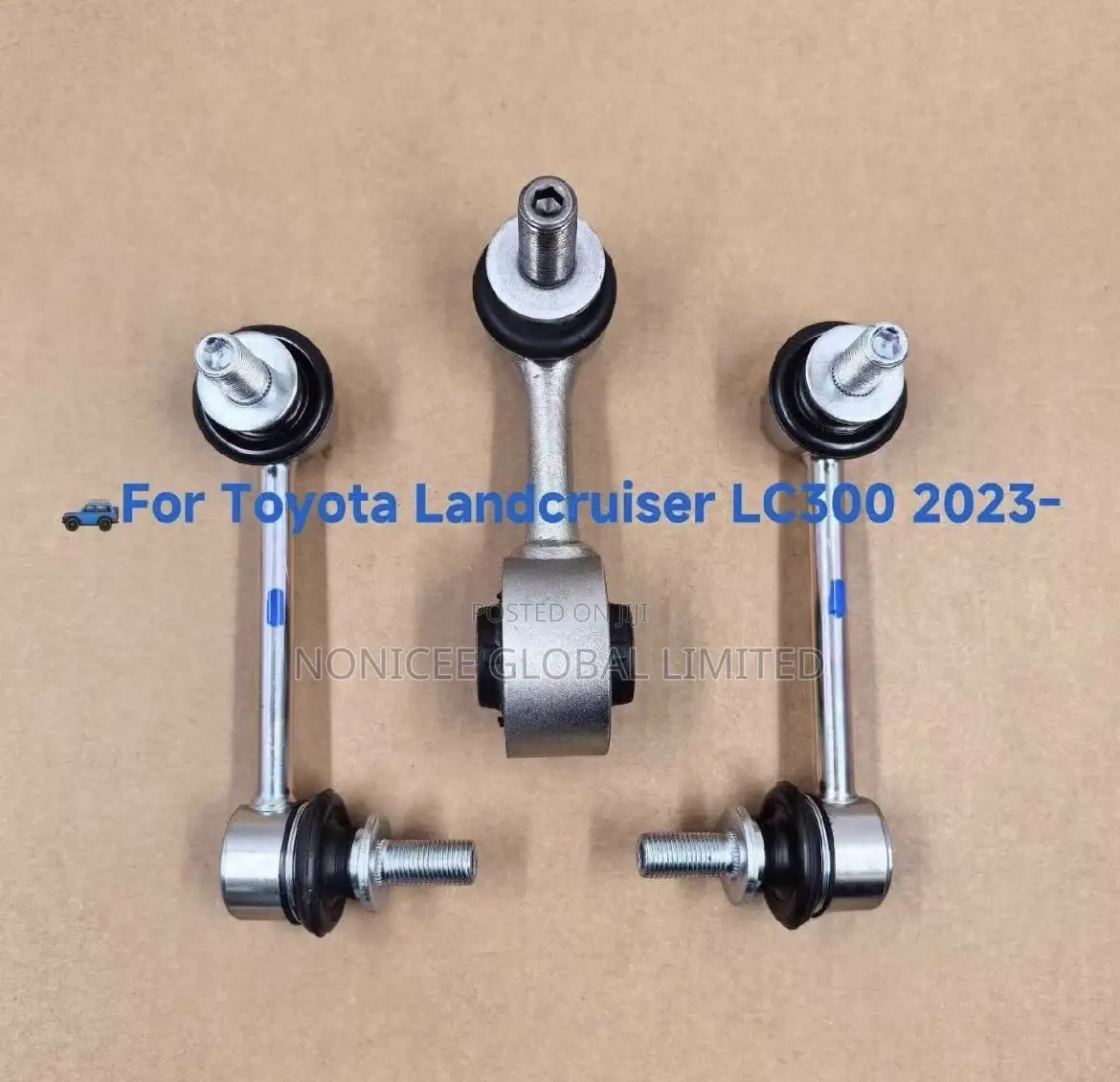Linkages Toyota Land Cruiser 2023 Lc300