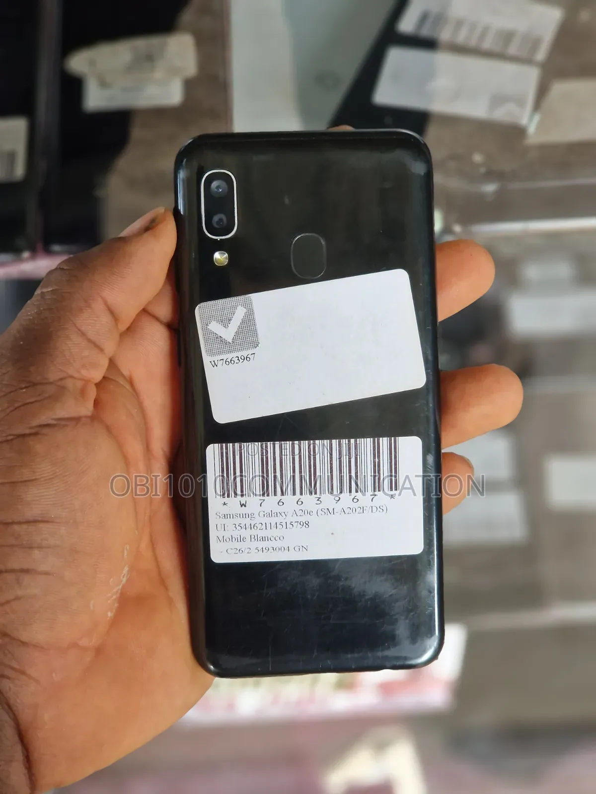 Samsung Galaxy A20e 32 GB