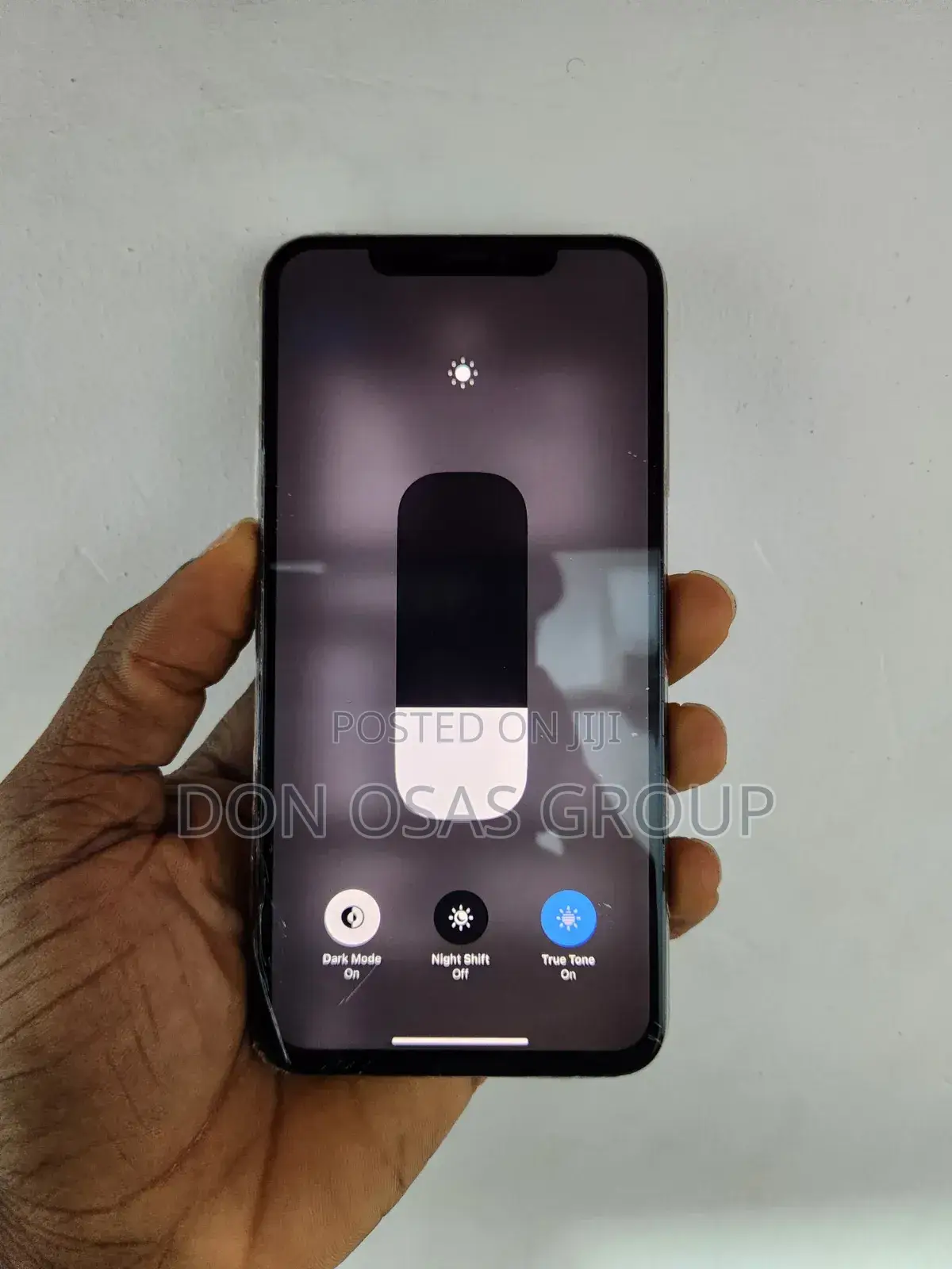 Apple iPhone XS Max 64 GB Gold