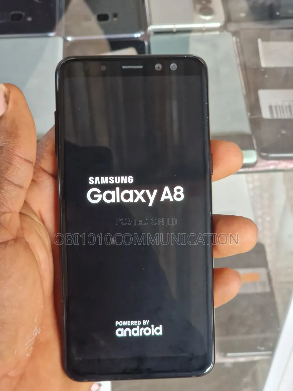 Samsung Galaxy A8 32 GB Black