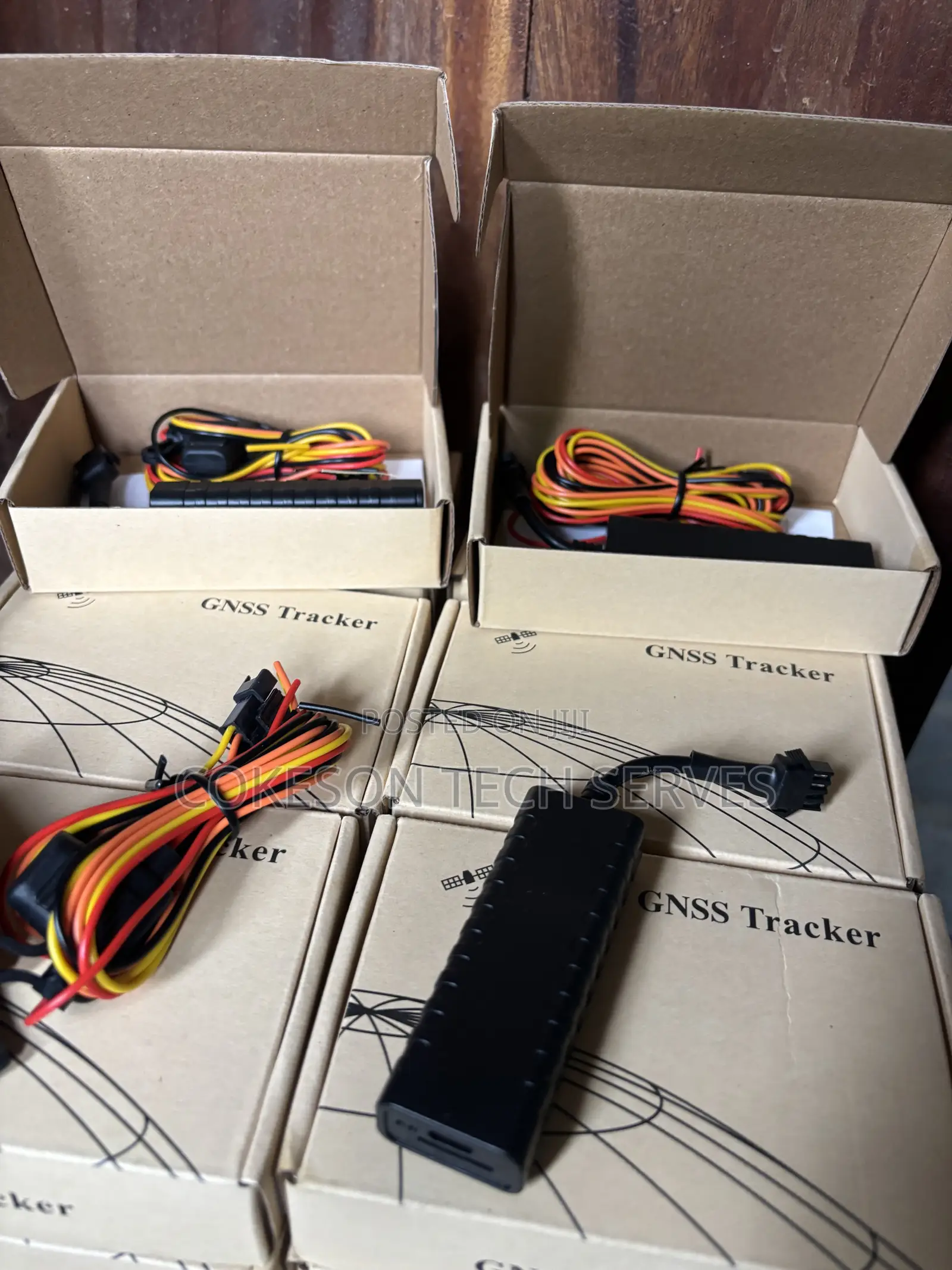 GPS Tracker Installation at Affordable Rates