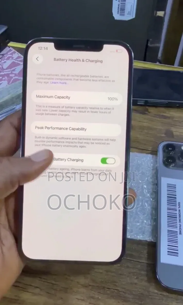 Apple iPhone 12 Pro Max 128 GB Gray