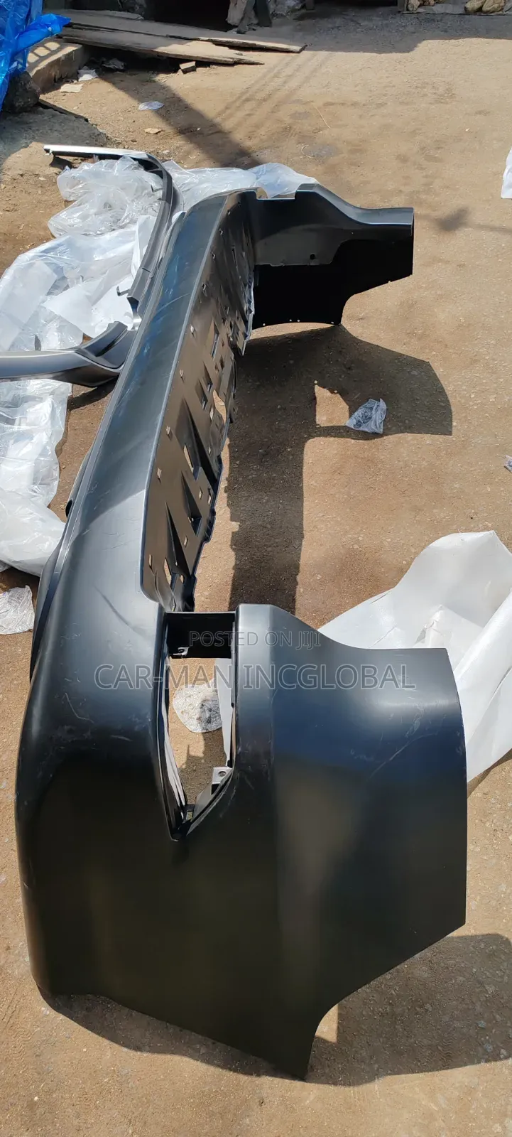 Rear Bumper Gx 460 2015 to 2020