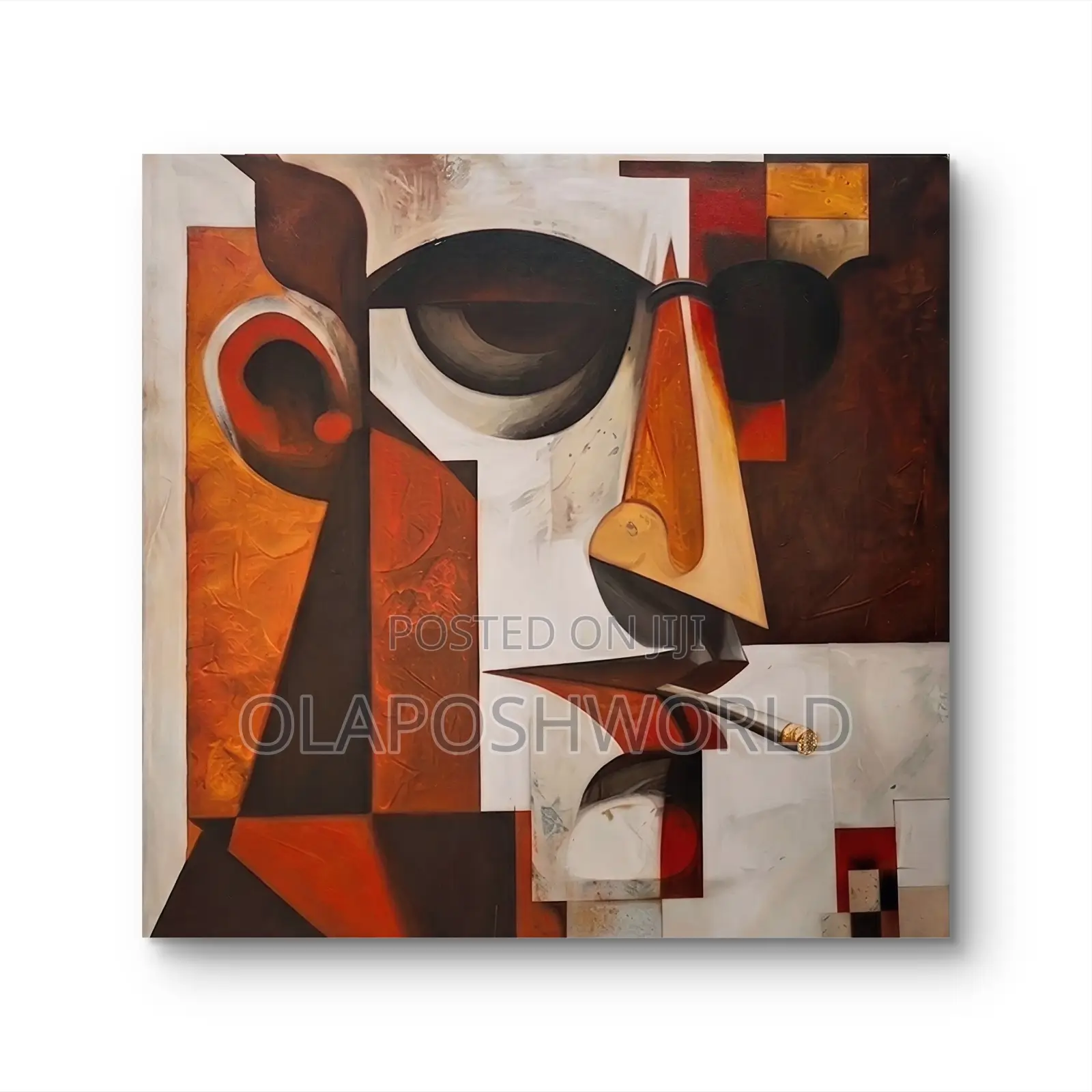 The Don Canvas Wal Art