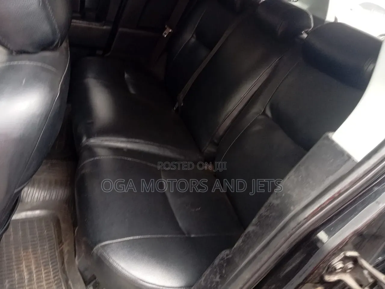 Toyota FJ Cruiser 2008 Black