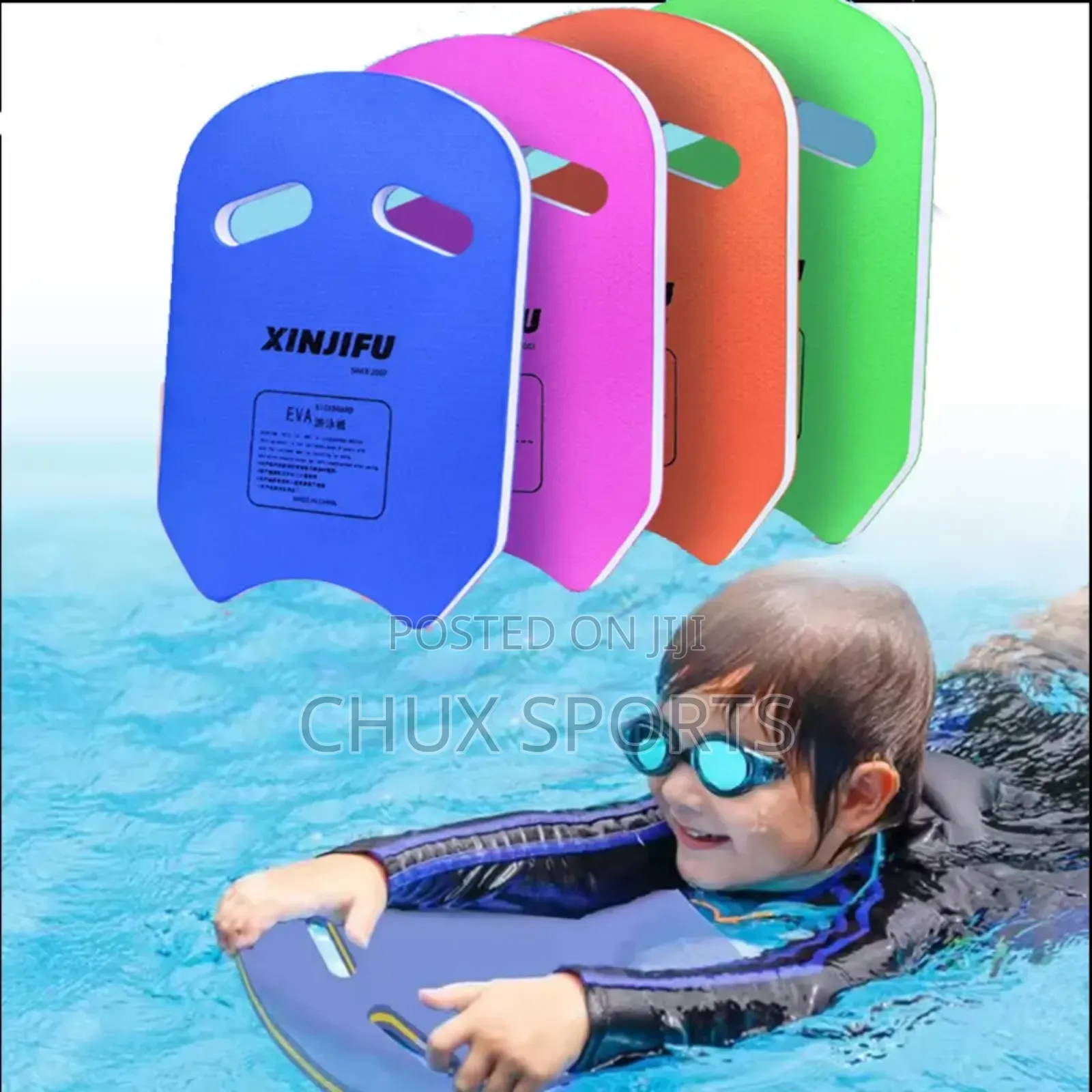 Swimming Kick Board