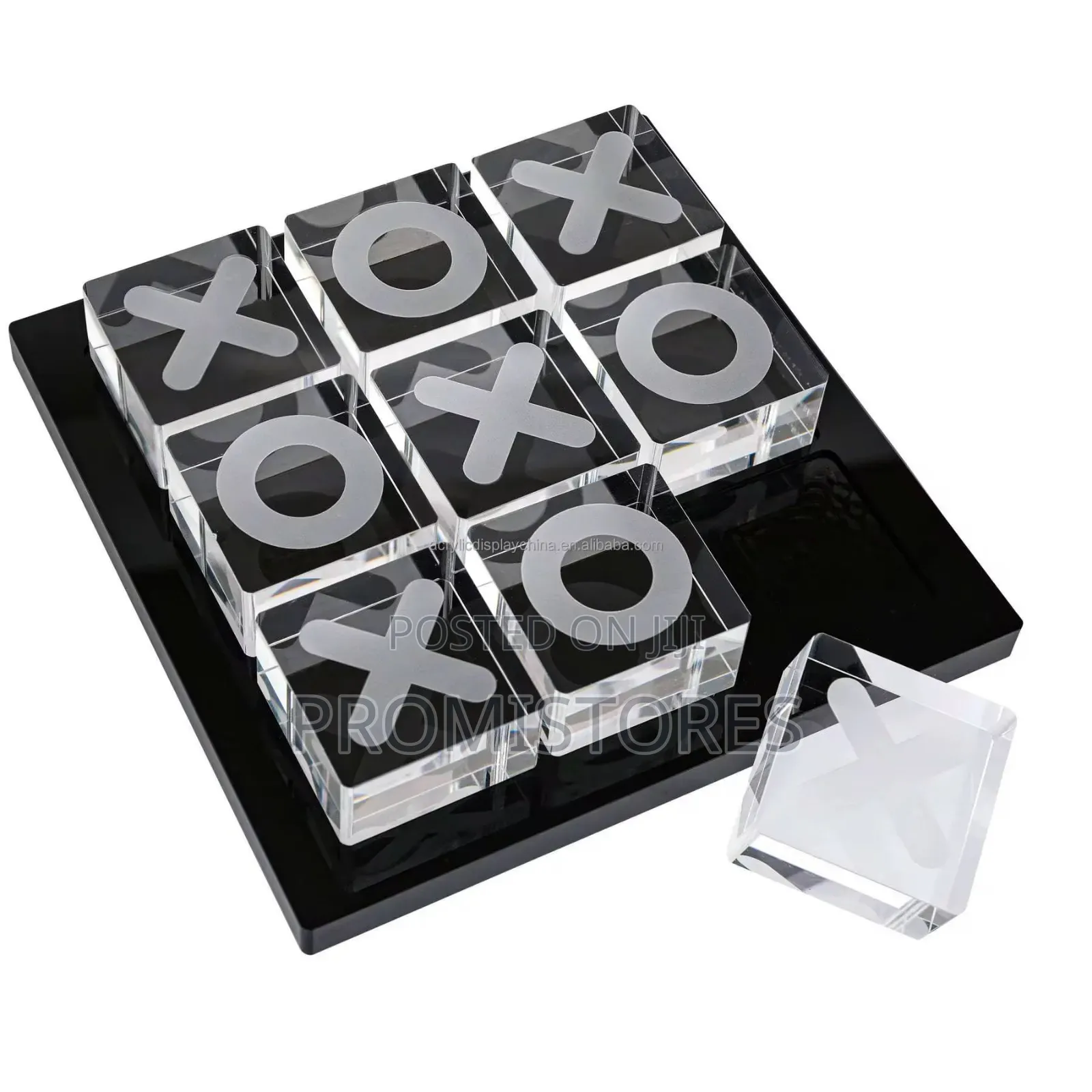 Fastionable High Class Acrylic Chess Board 28x28cm