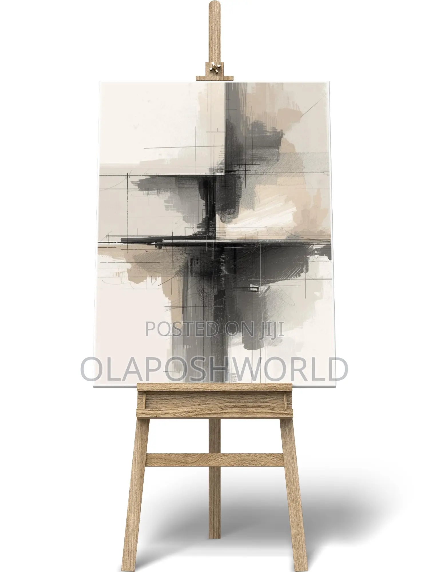 Clarity 1pcs Canvas Wall Art