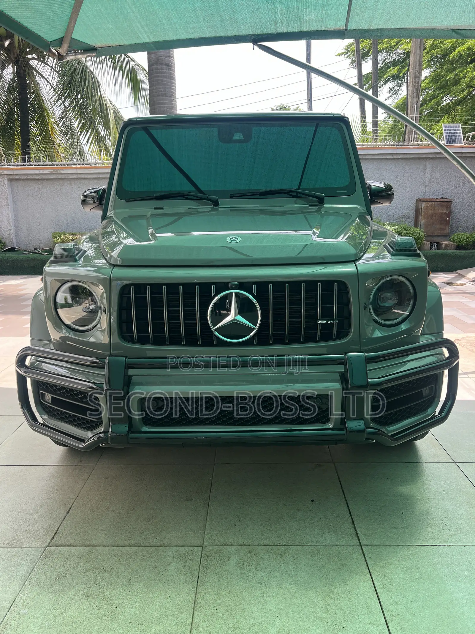 Mercedes-Benz G-Class G 63 AMG 2023 Beige