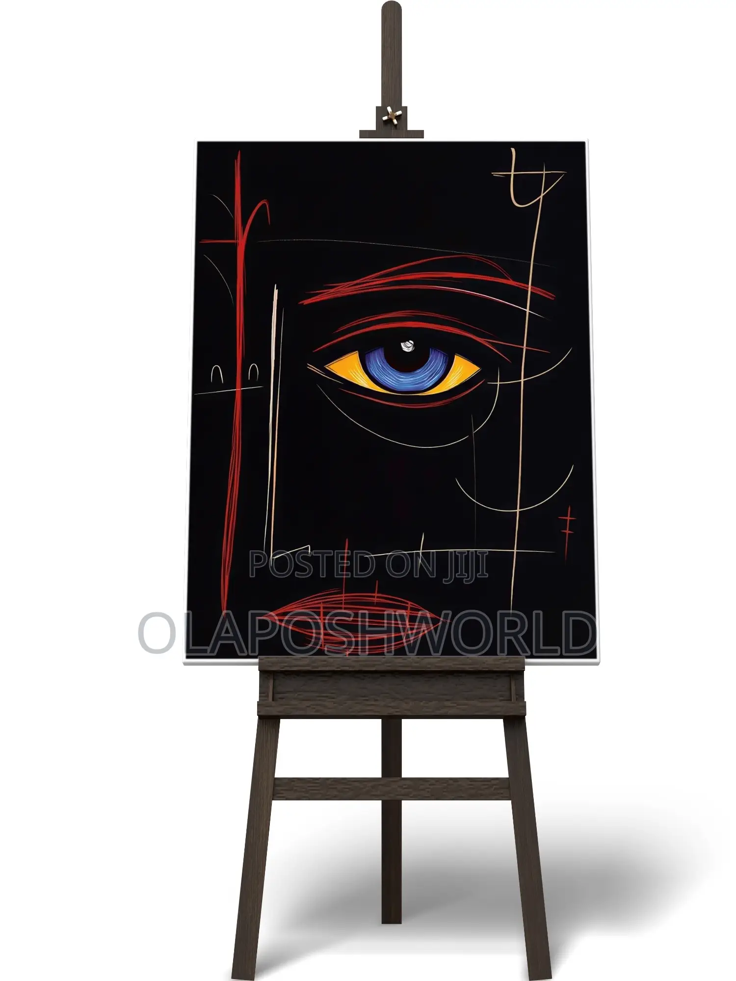 Seeing Is Believing Canvas Wall Art