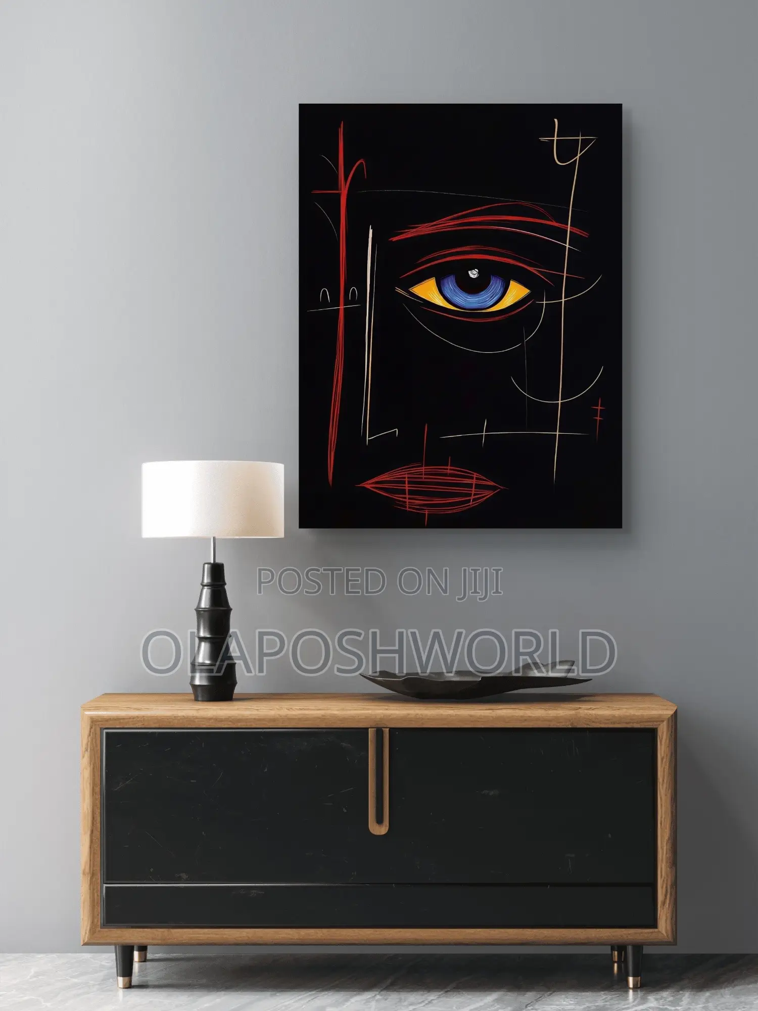 Seeing Is Believing Canvas Wall Art