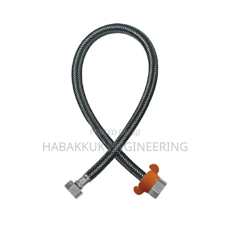 Braided Ss Hose