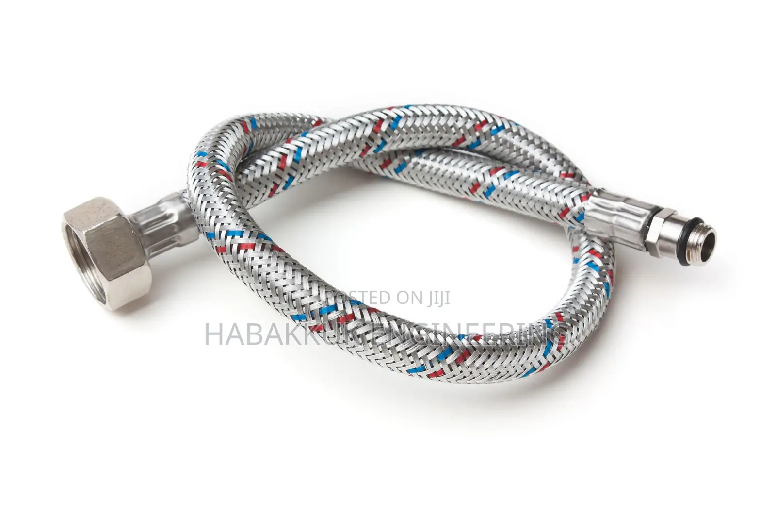 Braided Ss Hose