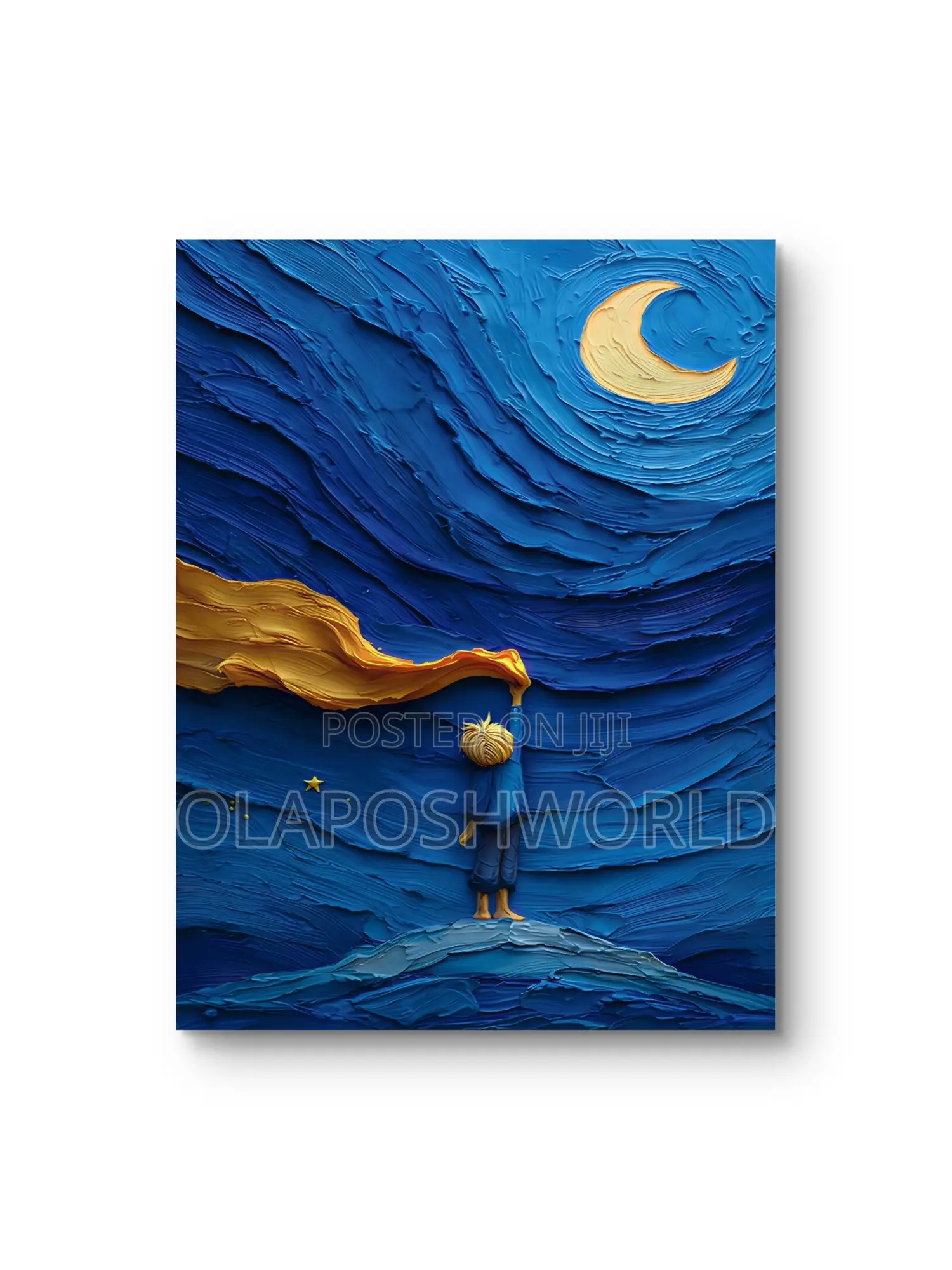 My Sunshine 1pcs Canvas Wall Art