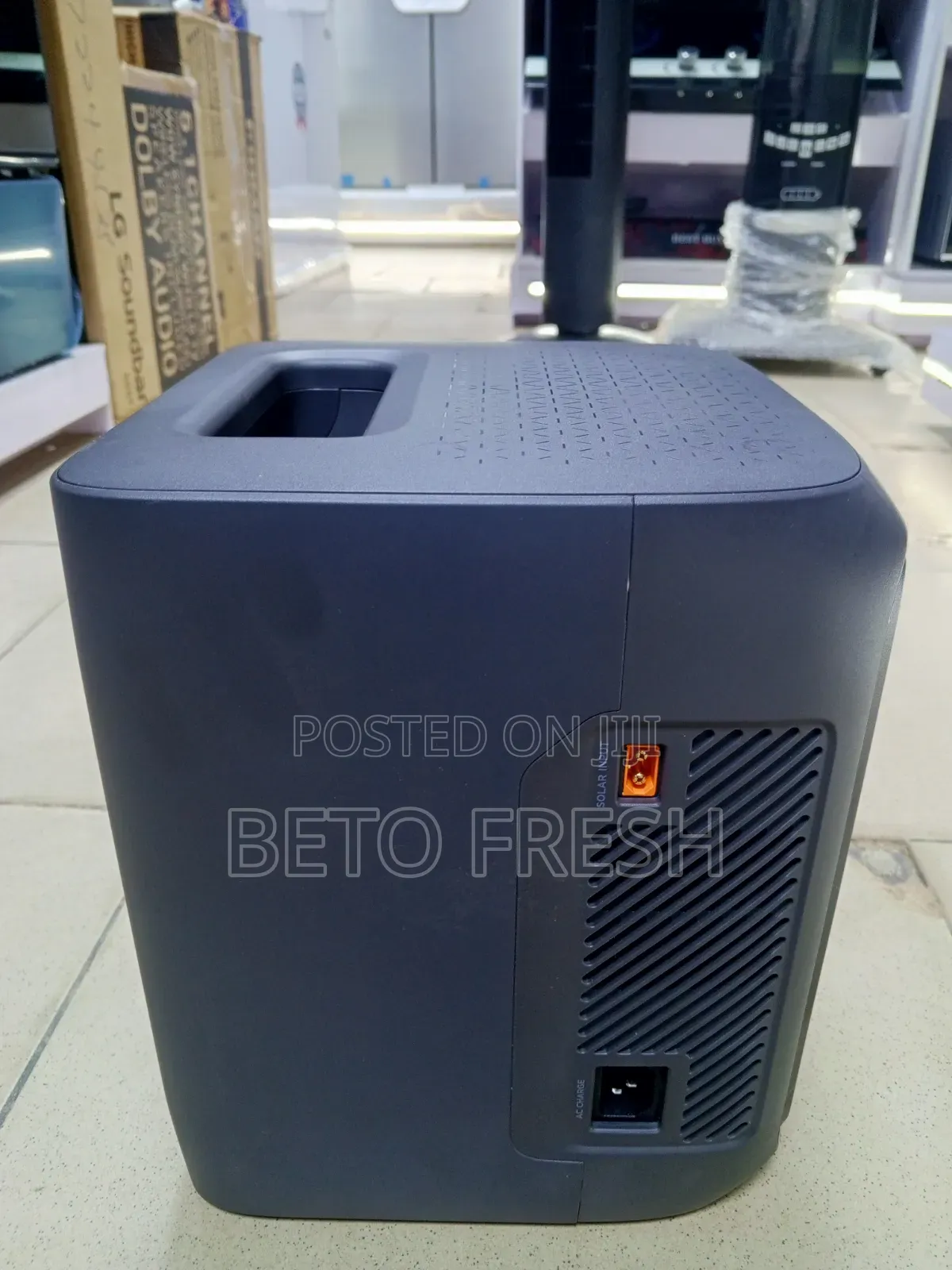 Eco Flow Delta 3 1000 Air Plus Power Station