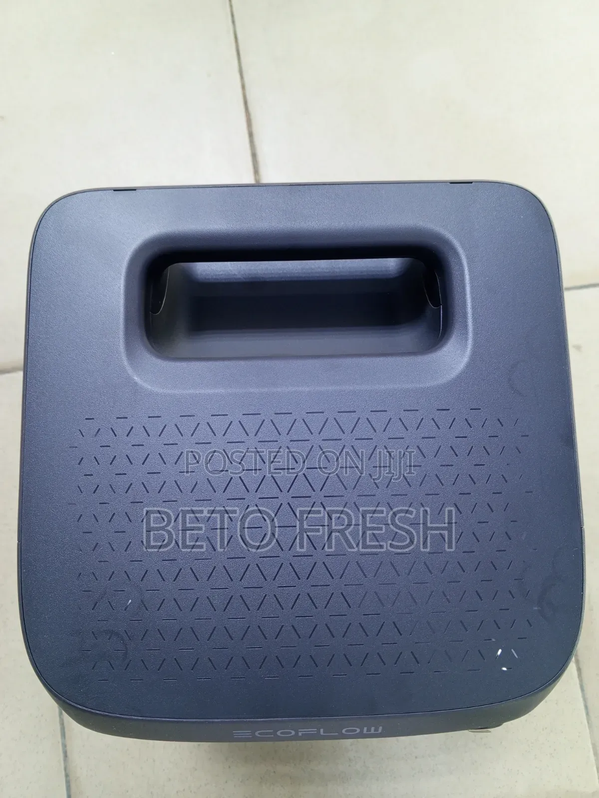 Eco Flow Delta 3 1000 Air Plus Power Station