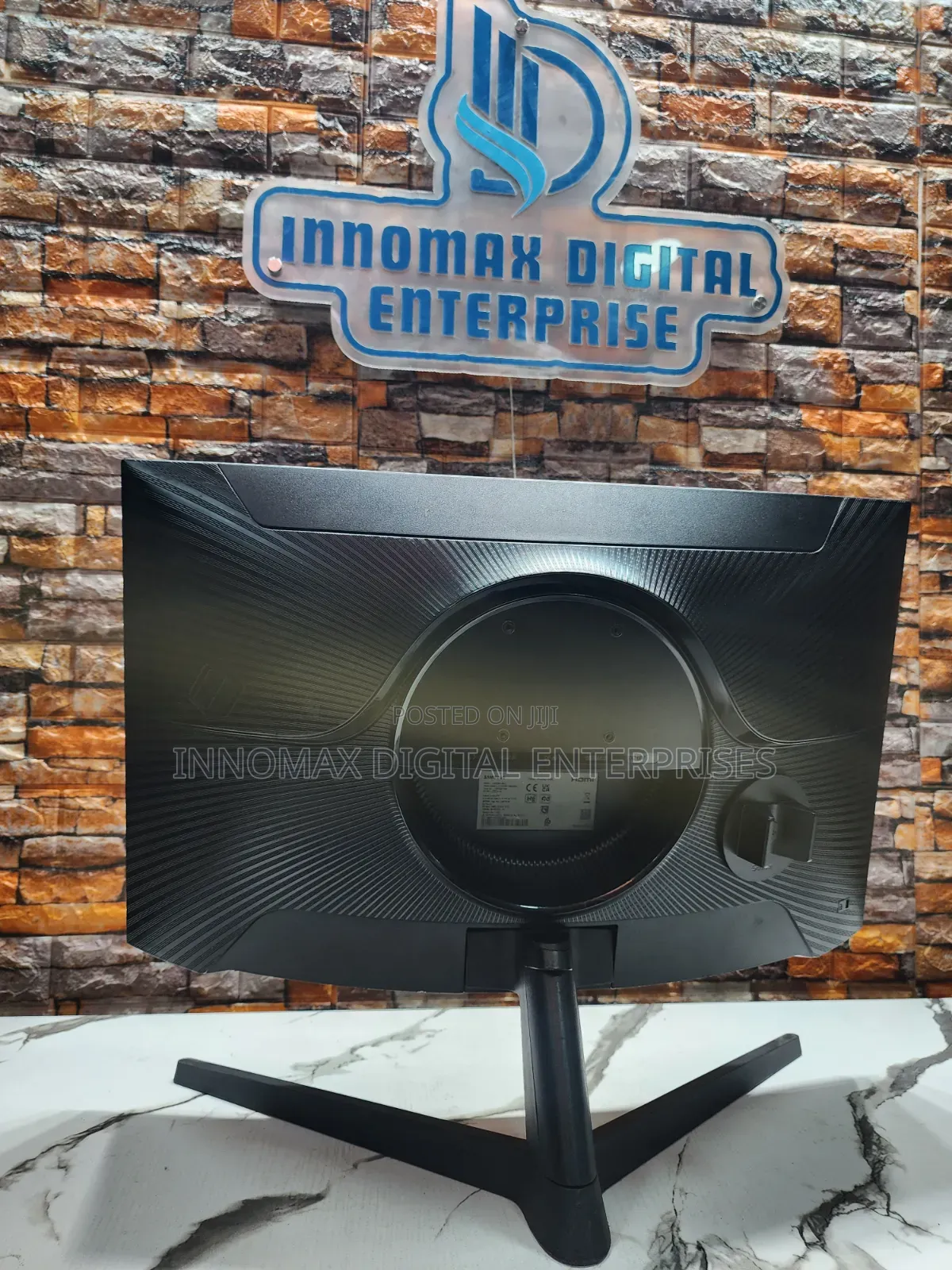 Samsung Odyssey G5 Curved Gaming 27 Inch,Wqhd 1440p,1ms,144hz Monitor