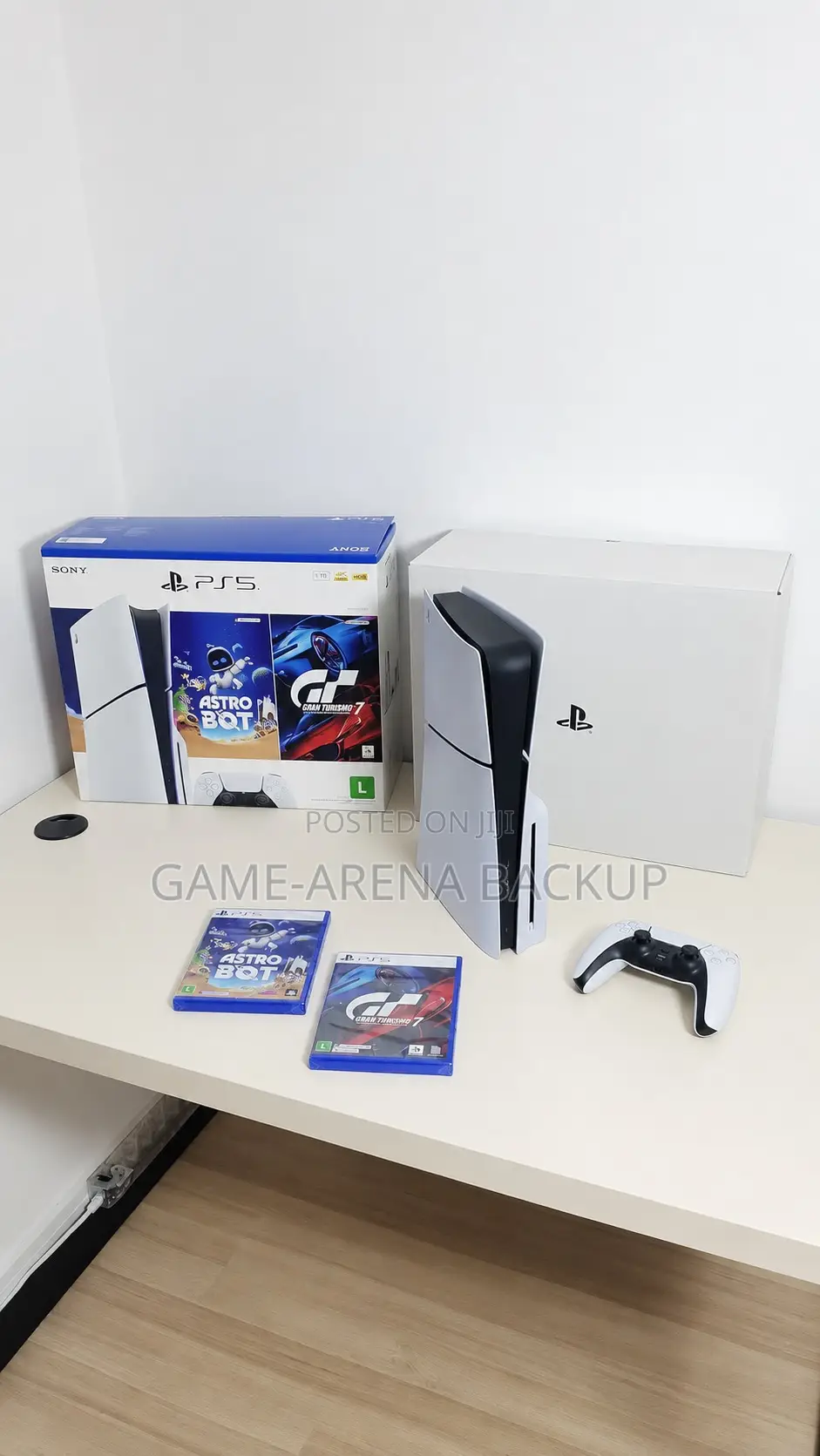Sony Playstation 5 Slim Open Box