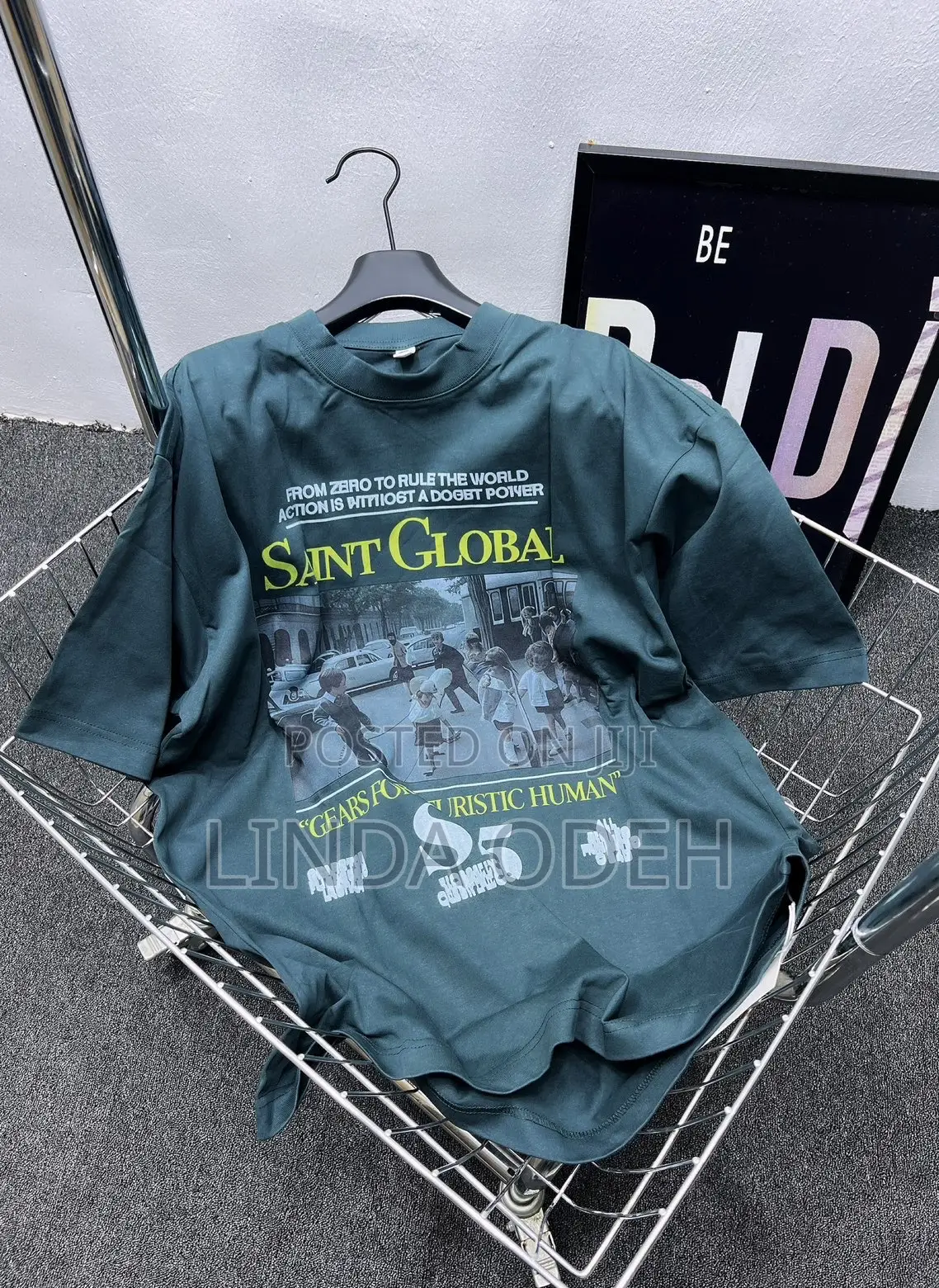 Original Luxury Tees