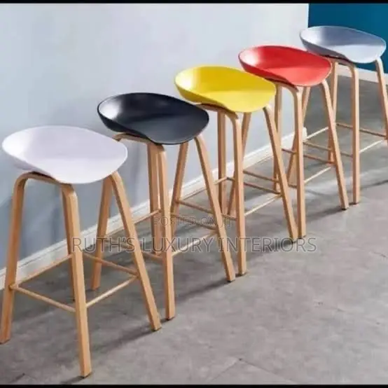 Brand New Imported Bar Stool Furniture Available in Different Colors