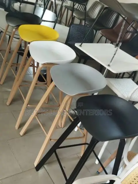 Brand New Imported Bar Stool Furniture Available in Different Colors