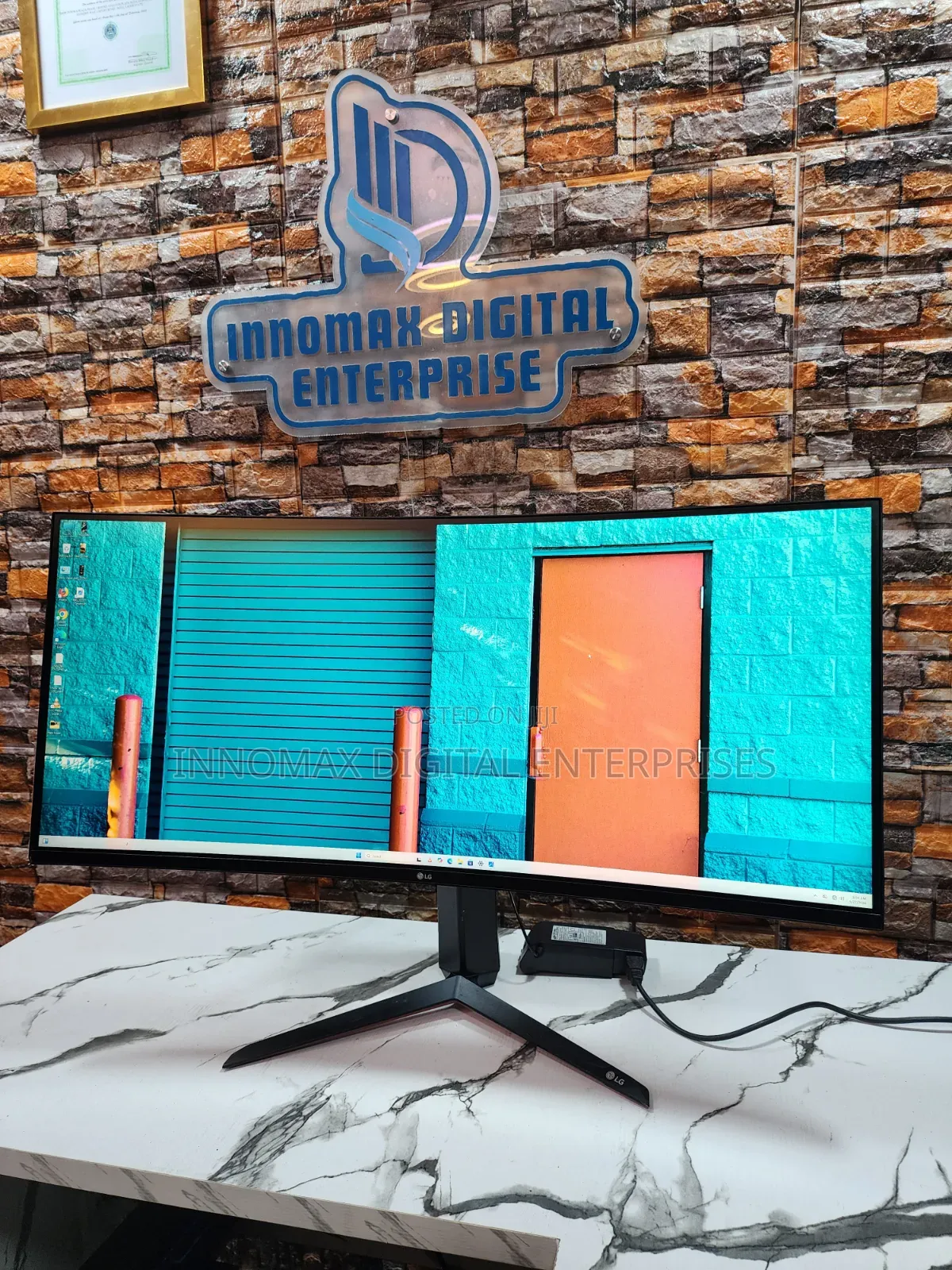 Lg Ultrawide Monitor 35inch Curved SRGB 99% Color Gamut,Usb-Type C