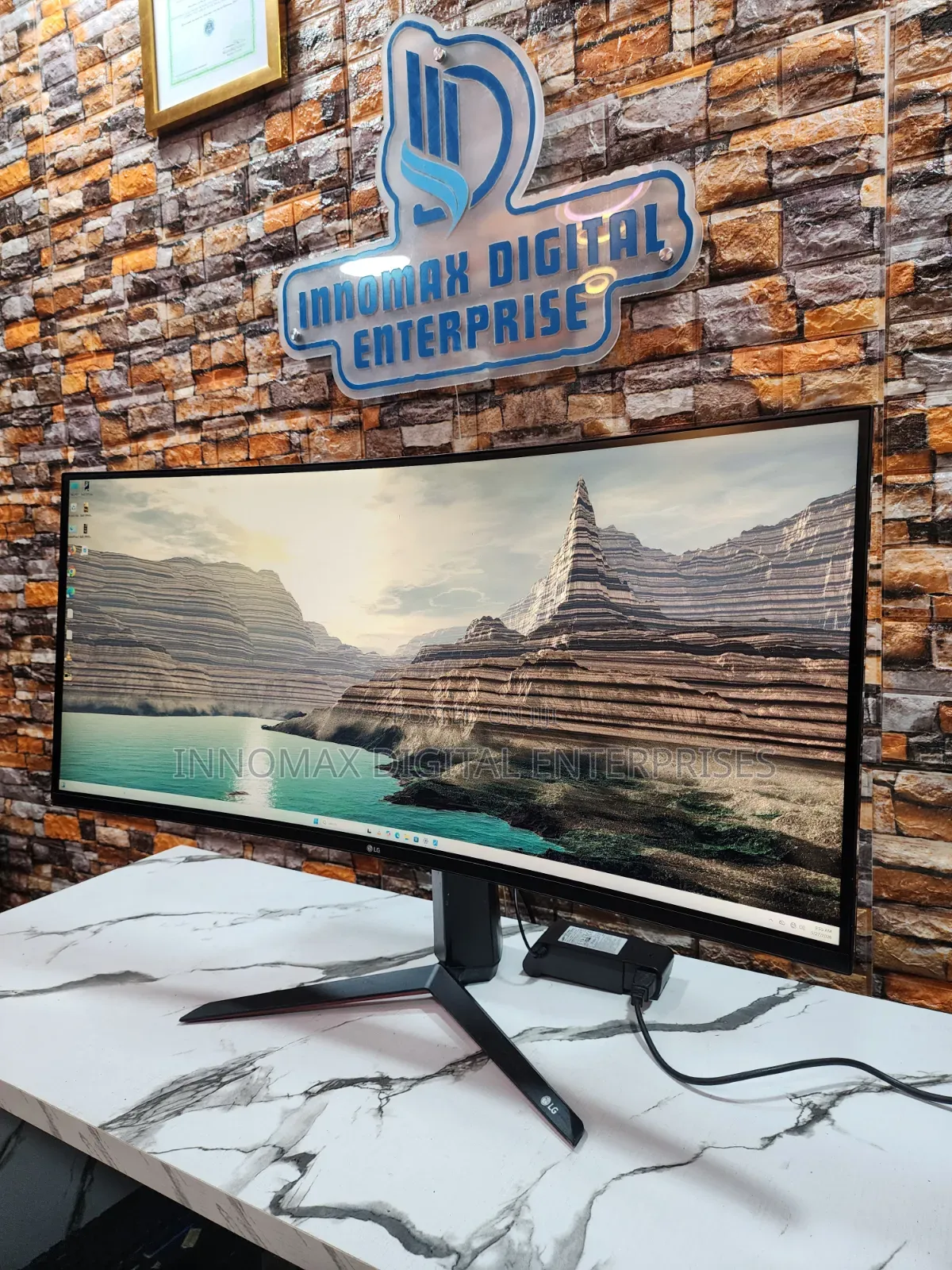 Lg Ultrawide Monitor 35inch Curved SRGB 99% Color Gamut,Usb-Type C