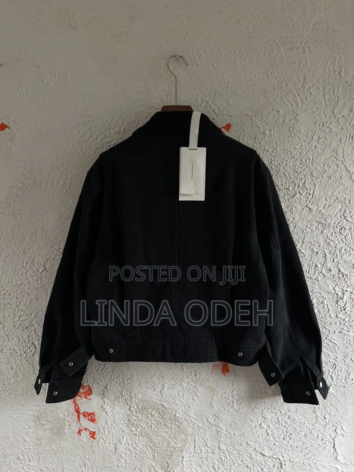Luxury Jacket